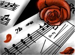 the musical rose