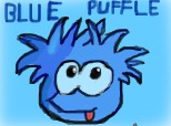 Blue Puffle