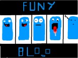 Funny Bloo ^.^