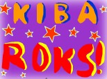 kiba rocks