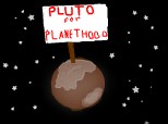 pluto for planethood