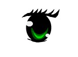 ... Green Eye ...