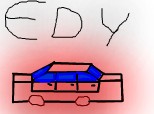 masina lui Edy