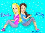 Barbie and Nikky