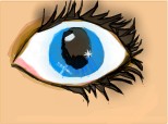 Ochi albastru`:|