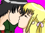 anime kiss pt rosariotovamipre,doolce,2D pencil,hinamari.amu,sw33t_onik,