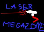 laser megazone