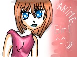 Anime Girl ^ _^ :))