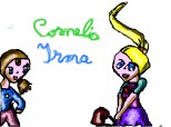 Cornelia si Irma