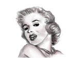 My sweet Marilyn Monroe ;x