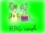 RPG couple
