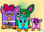 Familia Furby