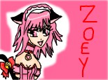 ...Zoey...