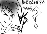 Goku VS Random