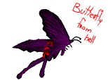butterfly from hell