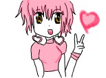 anime pink :)