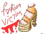 fashion victim