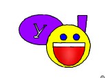 Yahoo Messenger simbol online