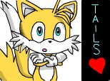 Tails din Sonic X