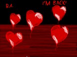 i\'m back!!!!!:-* :x