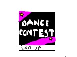 Dance contest