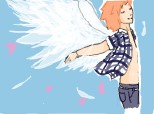 tenshi shonen/angel boy