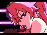 anime girl colab cu DARK-ANGEL-OF-THE-HELL(AI)