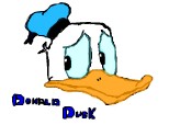 Donald Duck ^^
