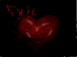 Evil heart