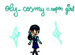 oly_cosmy=soper girl