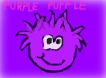 Purple Puffle