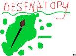 desenatory