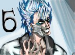 grimmjow Jeagerjaques
