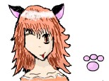 Anime Kitty