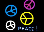 Peace!:))