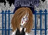 the guardian of cementery...
