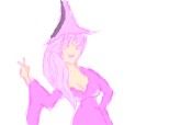 Sexy Witch color