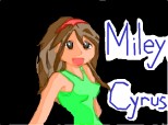 miley cyrus- anime [my version]
