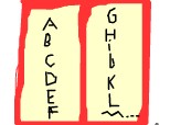 alfabetul