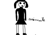 Animate Girl