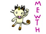 mewth pokemon