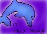 delfin pentru may wong