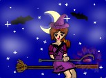 anime witch