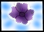 flacara violet:P