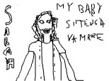 my babysitter sa vampire