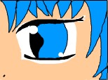 anime: blue eye