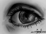 eye...\&amp;quot;love me\&amp;quot;...eye of love