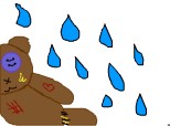 cineva si-a pierdut ursuletul pref in ploaie!-_-
