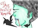 The Deathly Vampire