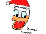 Donald christmas